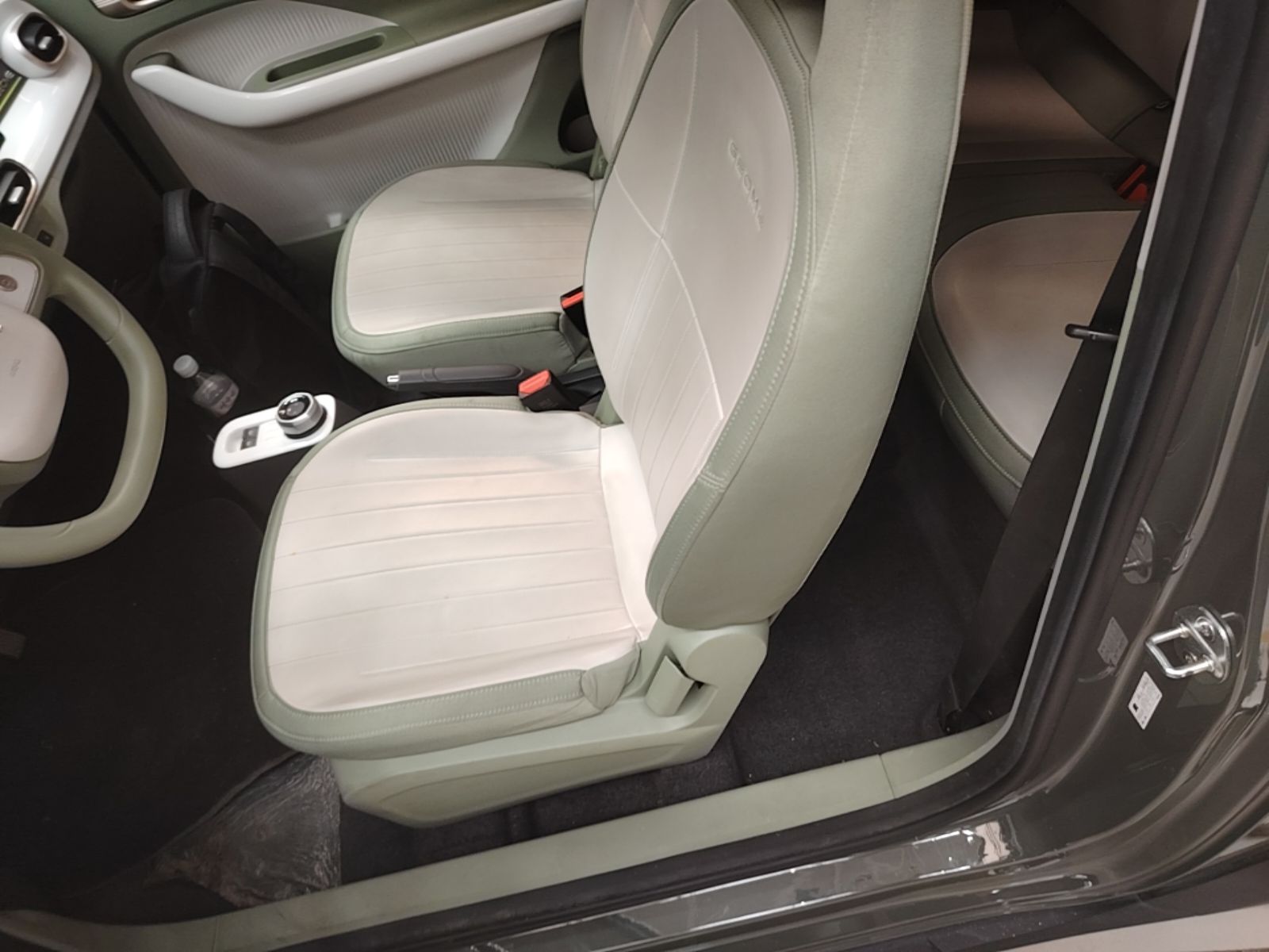 Geely Galaxy Panda 2025 210km Panda Rider — снимка 17