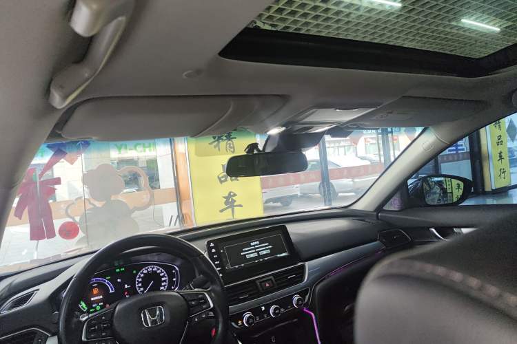 Used Honda Accord 2022 Xing·Hybrid 2.0L Xingling Version
