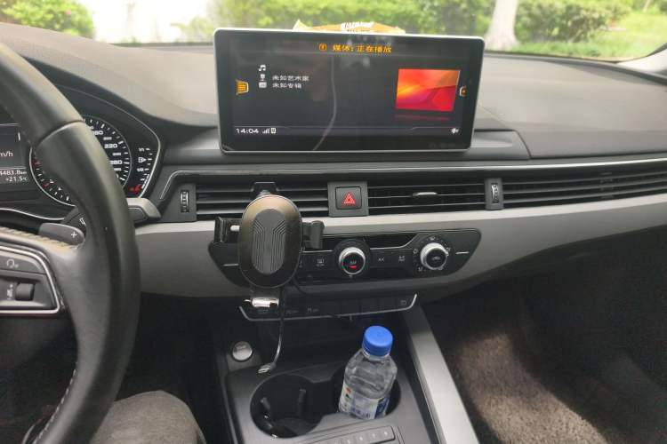 Used Audi A4L 2017 40 TFSI Ambition Edition