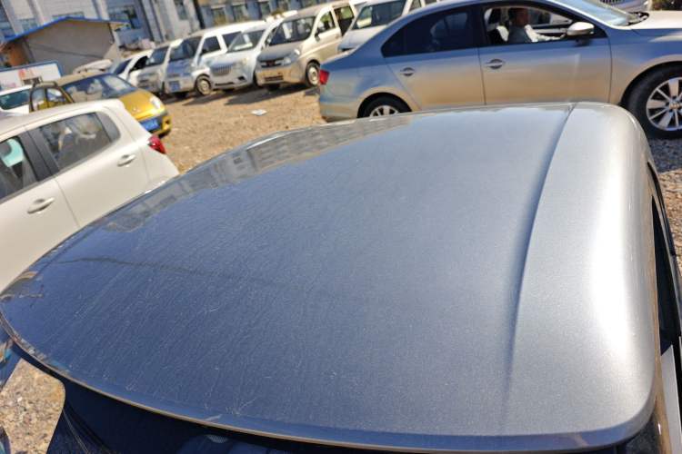 Used Baojun E200 2018 Intelligent Driving Edition