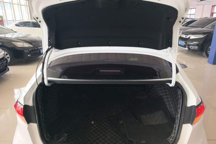 Used Toyota Levin 2022 TNGA 1.5L CVT Progressive Edition Trunk