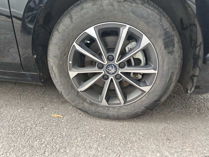 Used BYD Qin PLUS 2024 HONOR Edition DM-i 55KM Leading Model — 8