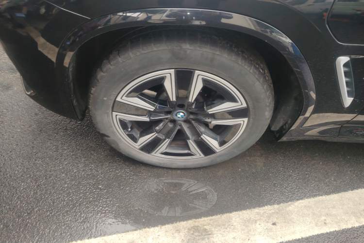 Used BMW iX3 2022 Updated Leading Version