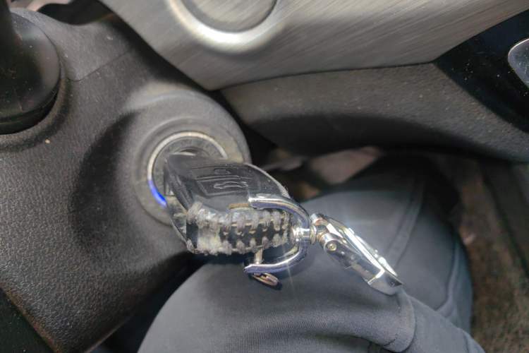 Used Geely Auto Vision X3 2017 1.5L Manual Elite Model
