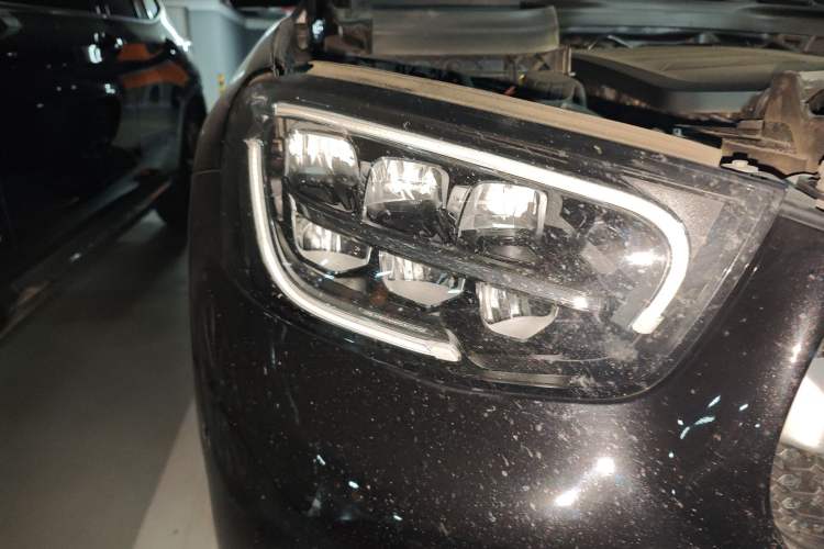 Used Mercedes-Benz GLC 2021 GLC 300 L 4MATIC Dynamic Model
