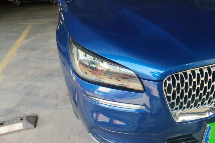 Used Lincoln Corsair 2021 2.0T Two-Wheel Drive Deluxe Edition