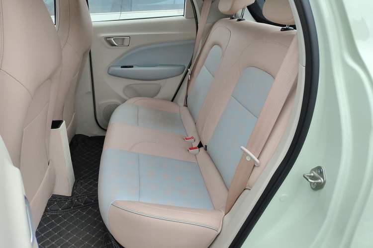 Used Leapmotor T03 2024 310 Comfort Edition Left Rear Seat