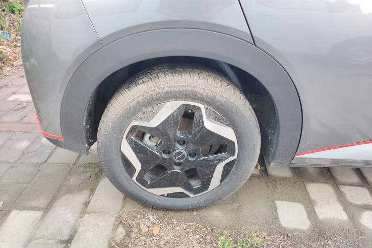 Used BYD Dolphin 2021 405 km Fashion Edition Right Rear Wheel Hub
