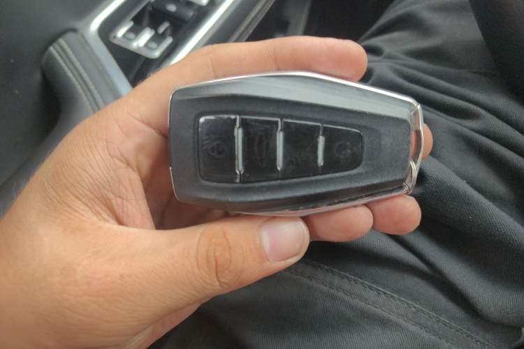 Used Geely Auto Emgrand GT 2021 1.8T Flagship Edition+