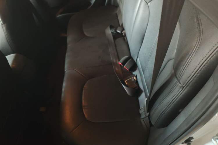 Used Hyundai ix35 2015 2.0L Automatic 2WD Comfort Edition China IV Standard
