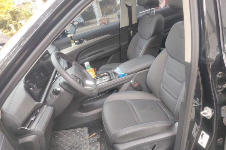 Used Ford Equator Sport 2025 EcoBoost 170 Platinum Edition