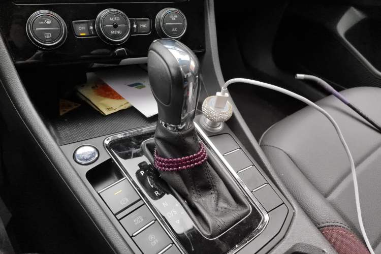 Used Volkswagen Bora 2019 Revised Version 1.5L Automatic Elite Edition China VI Standard
