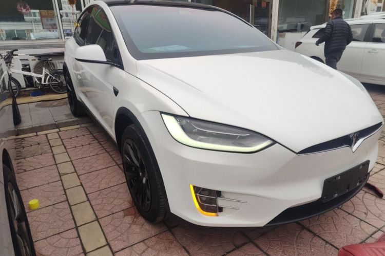 Used Tesla Model X 2019 Long-Range Version
