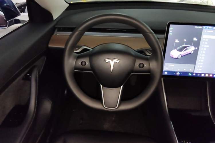 Used Tesla Model 3 2019 Standard Range Rear-Wheel Drive Upgraded Version (52 kWh)
