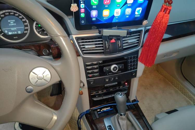 Used Mercedes-Benz E-Class 2011 E 200 L CGI Elegant Model