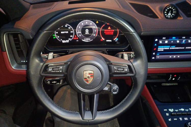 Used Porsche Cayenne 2024 Cayenne 3.0T