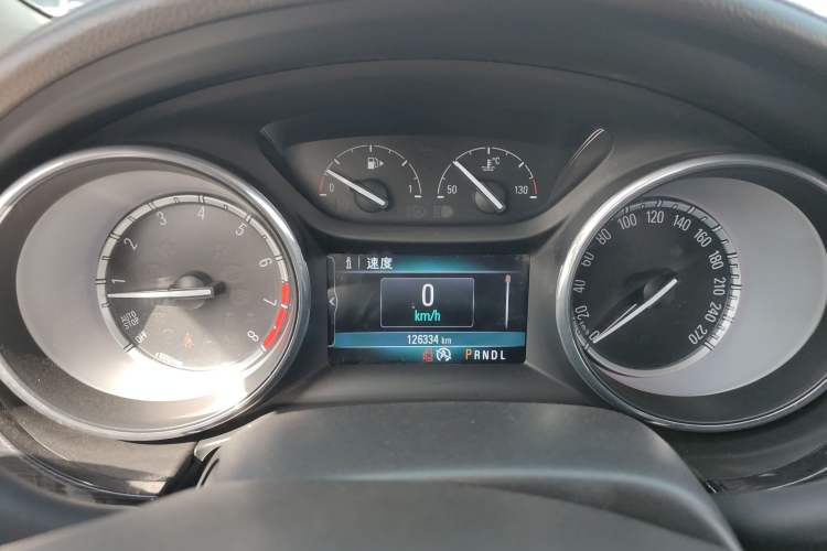 Used Buick Verano 2015 Sedan 15S Automatic Leading Model