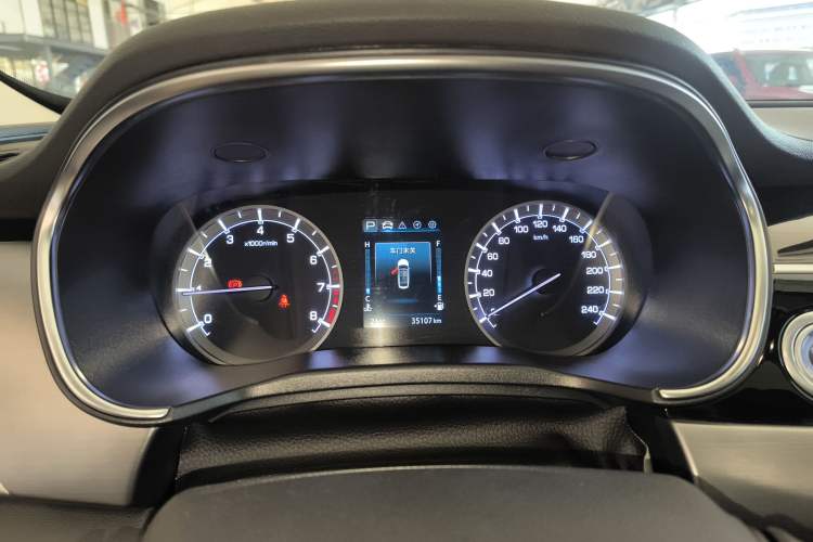 Used CHANGAN Ruicheng CC 2021 Blue Whale Edition 1.5T DCT Luxury Model
