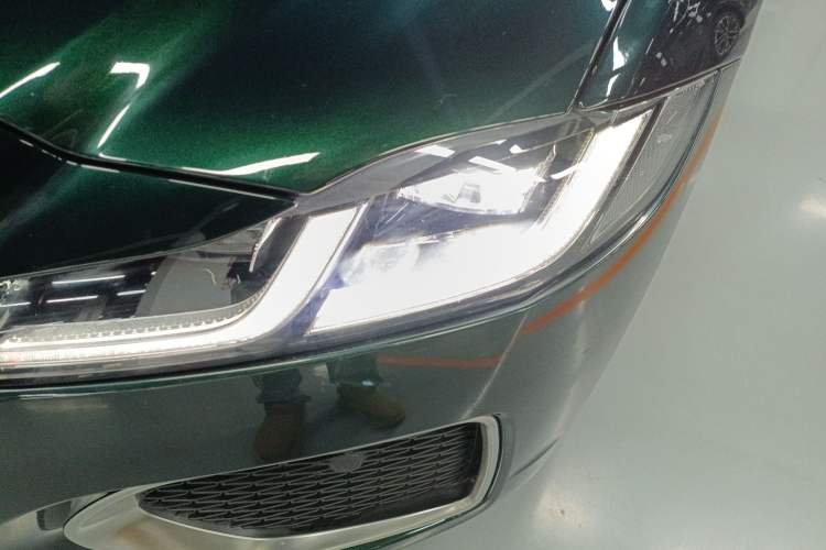 Used Jaguar XFL 2024 2.0T P250 Two-Wheel Drive Prestige Luxury Edition