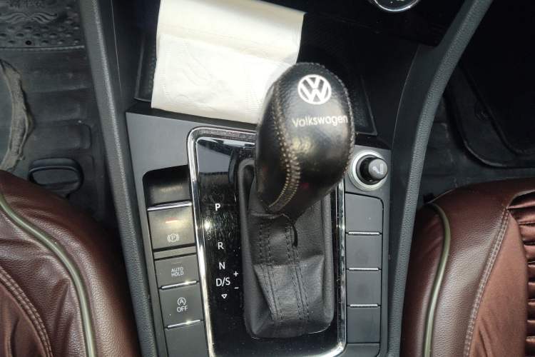 Used Volkswagen Bora 2019 Revised Version 1.5L Automatic Comfort Edition China V Standard
