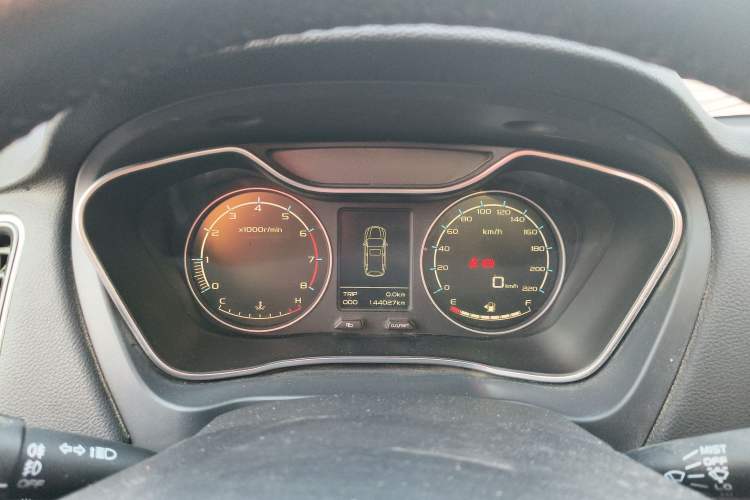 Used Geely Auto Vision X6 2016 1.8L Manual Luxury Model