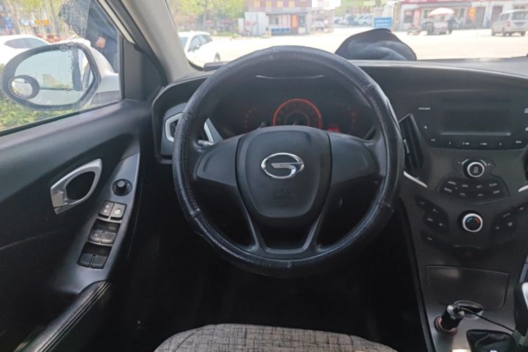Used GAC Trumpchi GA3 2013 1.6L Manual Elite Edition