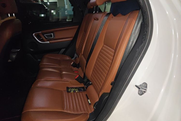 Used Land Rover Discovery Sport 2015 2.0T HSE LUXURY Left Rear Seat