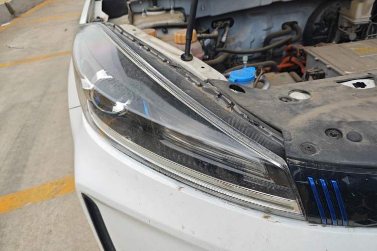 Used Cowin Xuanjie Pro EV 2022 401 km Enjoyment Version