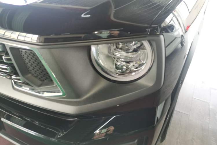 Used Haval H Dog 2023 1.5T Two-Wheel Drive Chao Ye Version Plus Left Front Headlight