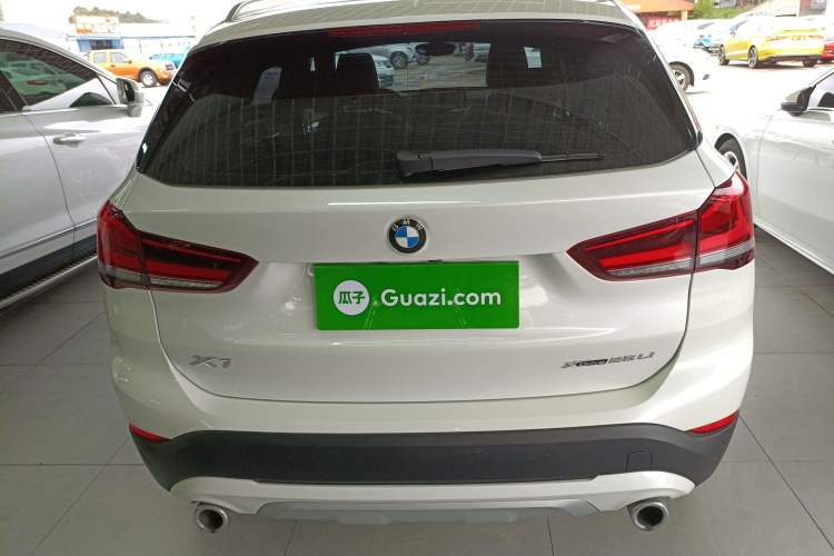 Used BMW X1 2022 xDrive25Li Luxury Model