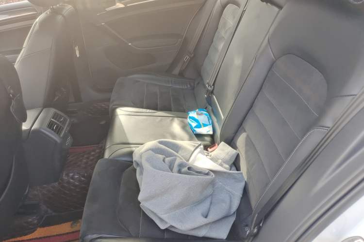 Used Volkswagen Golf 2020 Zhiai Edition 280TSI DSG Luxury Model