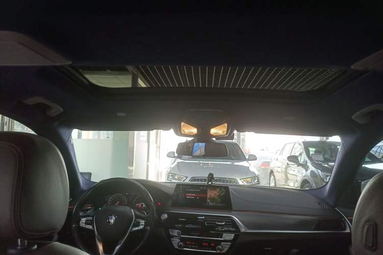 Used BMW 5 Series 2019 530Li xDrive Luxury Package
