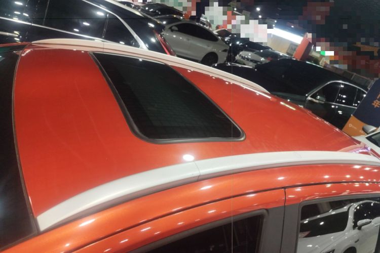 Used Geely Auto Vision X3 2017 1.5L Automatic Luxury Model
