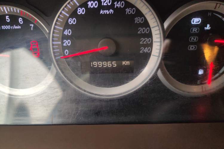 Used Buick LaCrosse 2008 2.4 Luxury Navigation Edition
