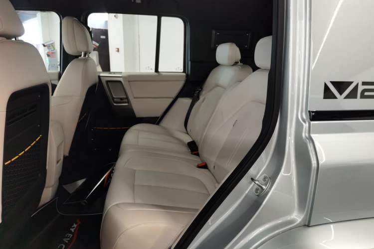 Used iCAR V23 2026 Model 550 Two-Wheel Drive Super Sports Edition
