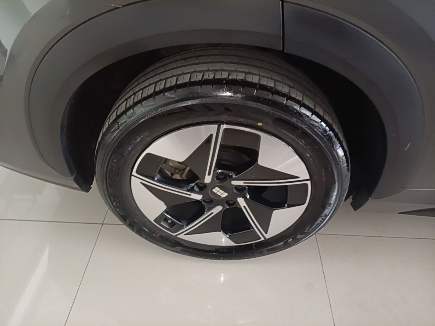 Geely Galaxy E5 2026 Model 610km Long-Distance Edition — снимка 11