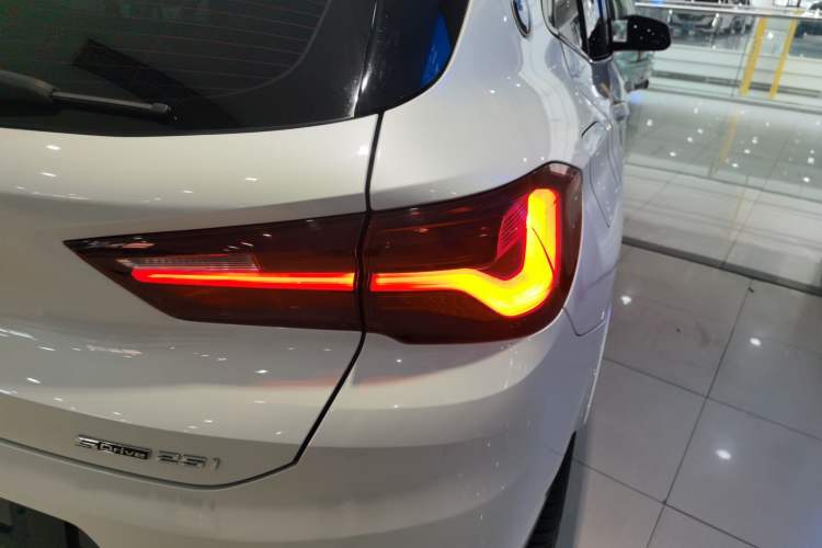 Used BMW X2 2023 sDrive25i M Sport Night Edition