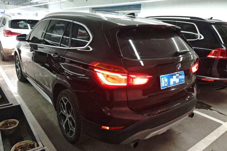 Used BMW X1 2016 sDrive20Li Luxury Model