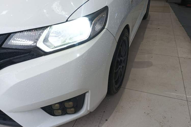 Used Honda Fit 2016 1.5L LX CVT Comfort Model
