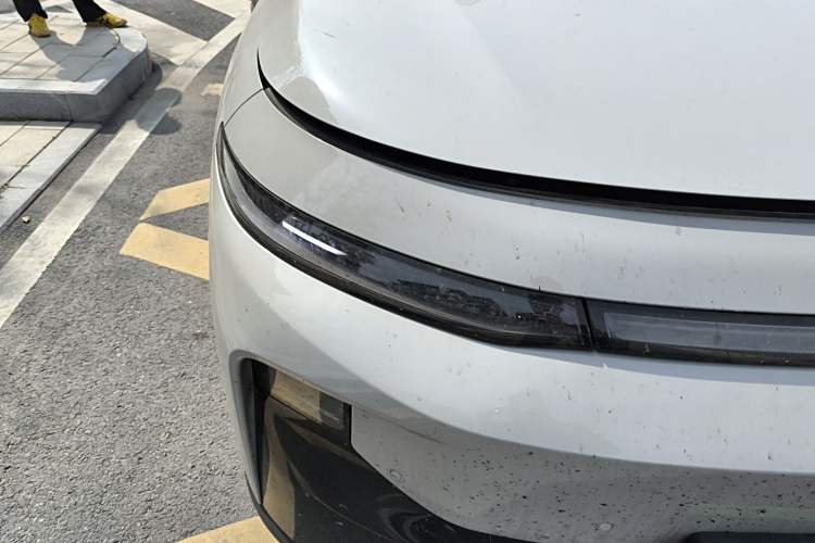 Used Leapmotor B10 2025 600 LiDAR Version Exterior 6