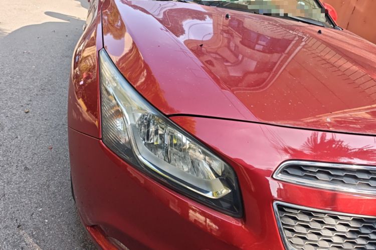 Used Chevrolet Cruze 2015 1.5L Classic SE AT
