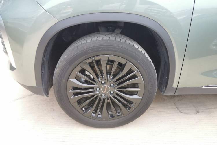 Used EXEED Lingyun 2024 300T Two-Wheel Drive Starlight Edition