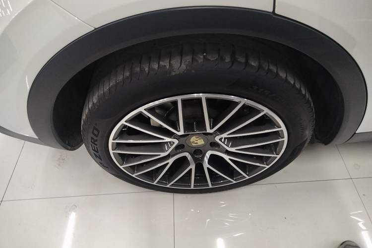 Used Porsche Cayenne 2019 Cayenne 3.0T
