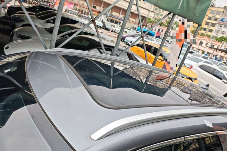 Used BYD Song PLUS 2020 1.5T Automatic Prestige Version