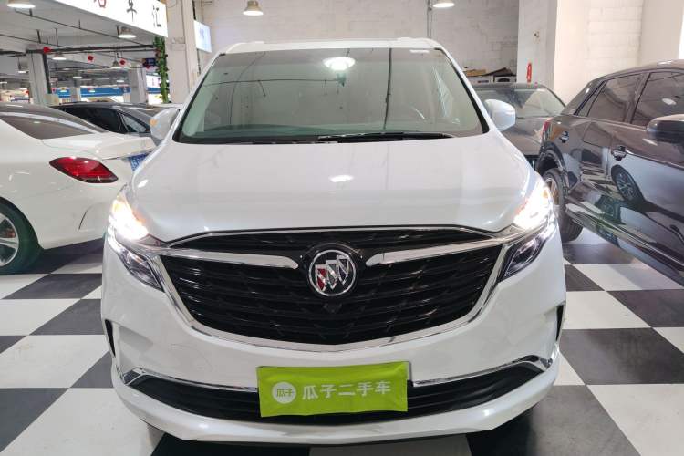 Used Buick GL8 2022 ES Landtrek 653T Comfort Edition