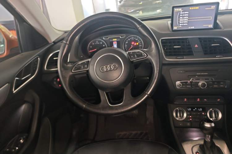 Used Audi Q3 2013 35 TFSI quattro Technology Edition
