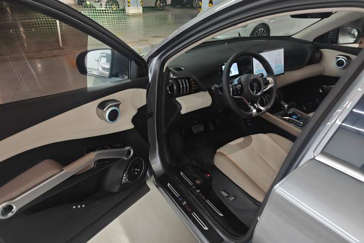 Used BYD Yuan PLUS 2023 Champion Edition 510KM Superior Model