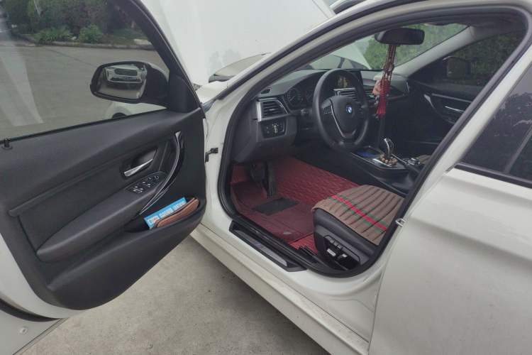 Used BMW 3 Series 2017 320Li M Sport Edition
