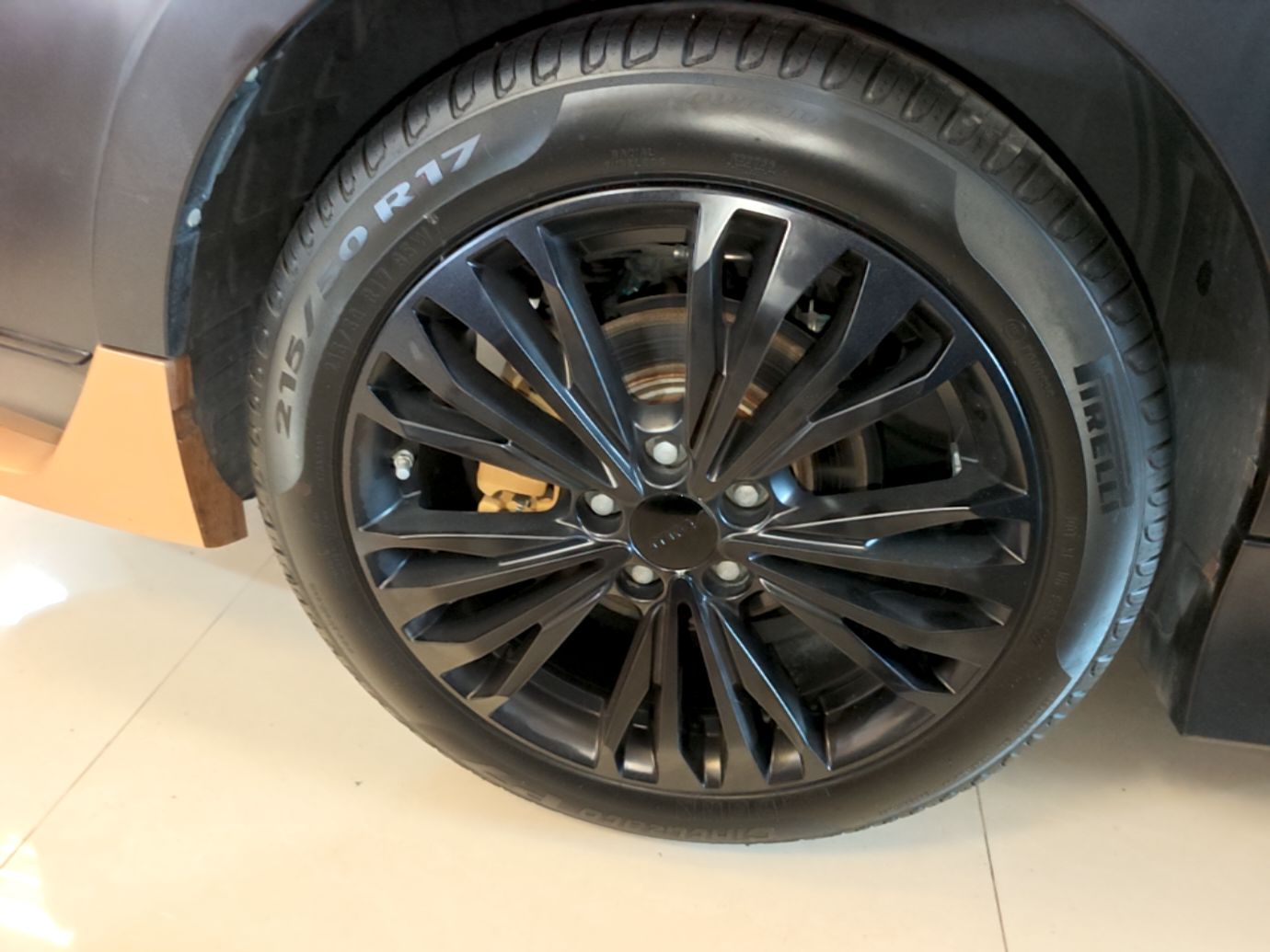 Dongfeng Aeolus Yixuan MAX 2021 1.5T Nightbreak Dawn Edition — снимка 11