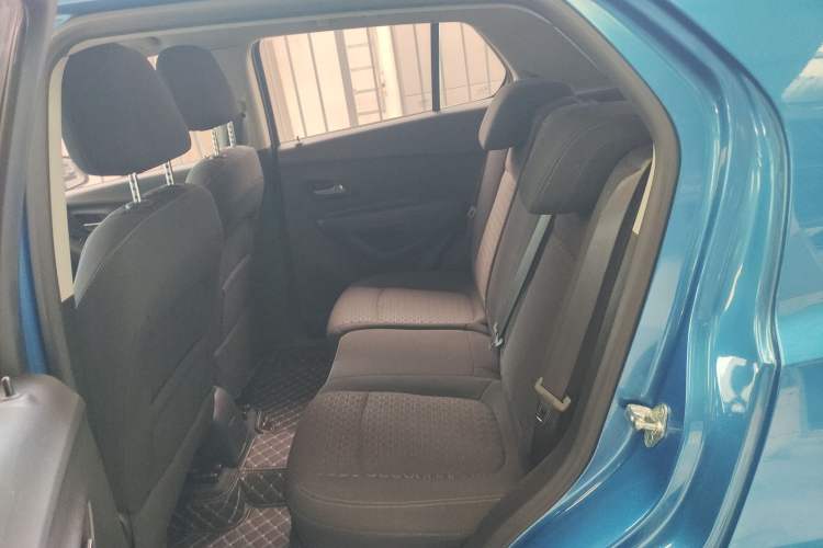 Used Chevrolet Trax 2014 1.4T Automatic Two-Wheel Drive Comfort Version